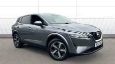 Nissan Qashqai 1.3 DiG-T MH N-Connecta 5dr Petrol Hatchback